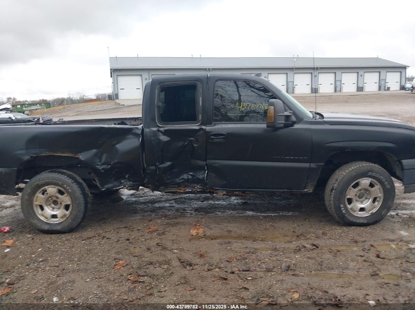 2004 Chevrolet Silverado 1500 Lt VIN: 1GCEK19T24E146539 Lot: 43789782