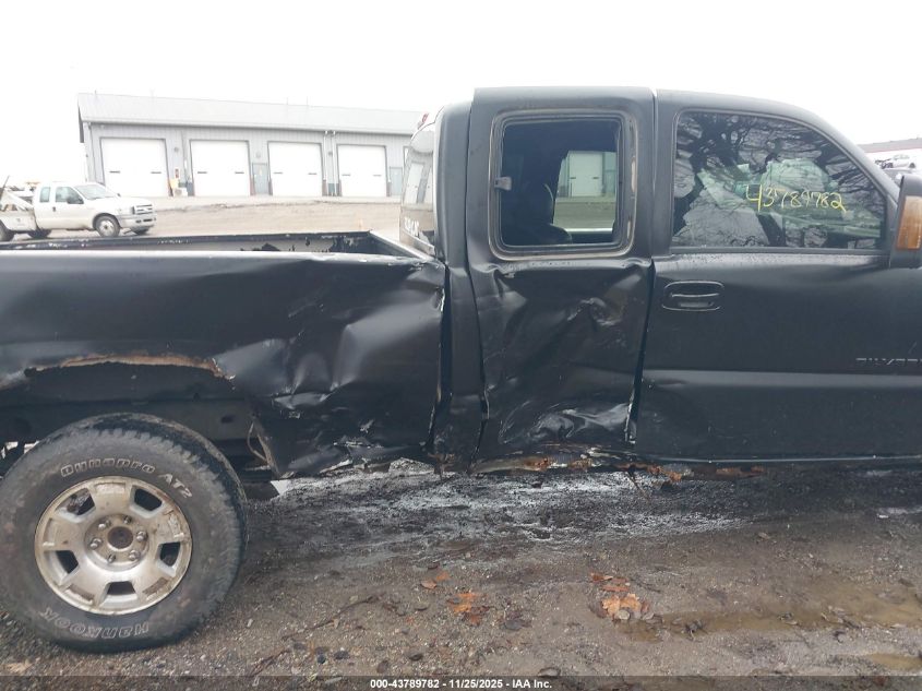 2004 Chevrolet Silverado 1500 Lt VIN: 1GCEK19T24E146539 Lot: 43789782