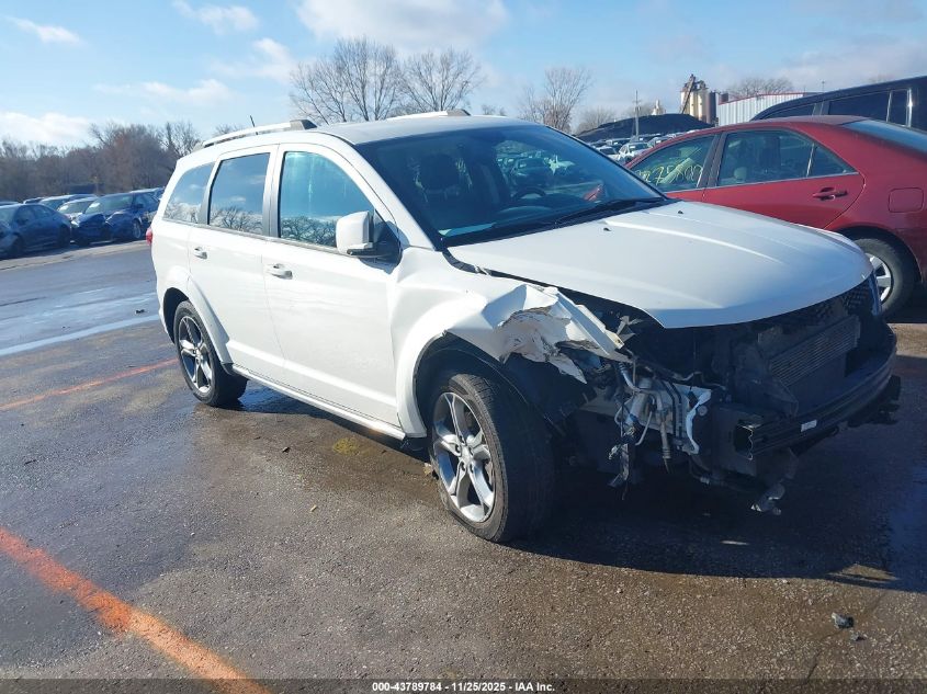 DODGE JOURNEY CROSSROAD PLUS