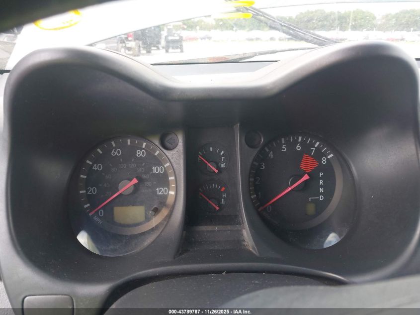 2004 Mitsubishi Outlander Ls VIN: JA4LX31F14U053439 Lot: 43789787