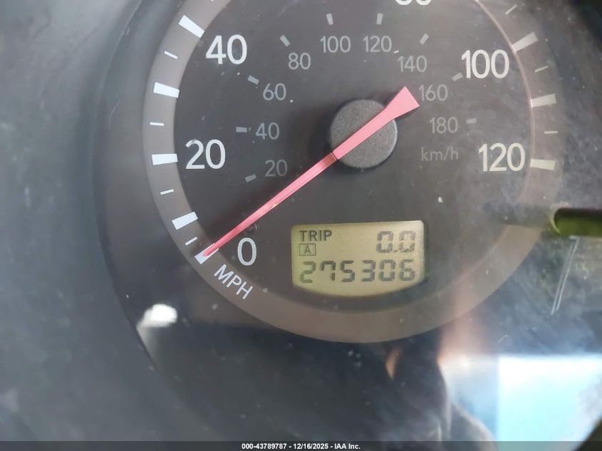 2004 Mitsubishi Outlander Ls VIN: JA4LX31F14U053439 Lot: 43789787