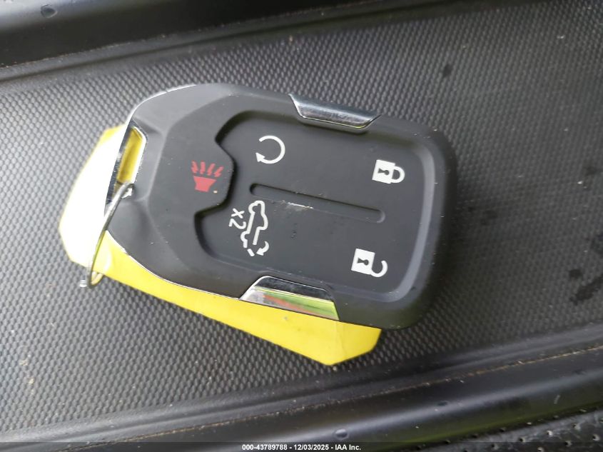 2021 GMC Sierra 2500Hd 4Wd Standard Bed Denali VIN: 1GT49REY1MF135842 Lot: 43789788