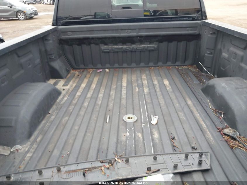 2021 GMC Sierra 2500Hd 4Wd Standard Bed Denali VIN: 1GT49REY1MF135842 Lot: 43789788