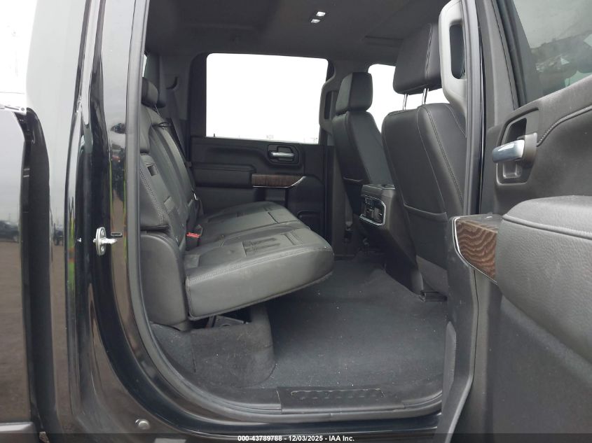 2021 GMC Sierra 2500Hd 4Wd Standard Bed Denali VIN: 1GT49REY1MF135842 Lot: 43789788