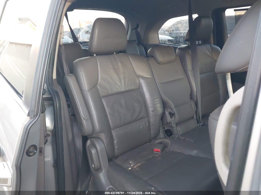 2011 Honda Odyssey Ex-L VIN: 5FNRL5H69BB069858 Lot: 43789791