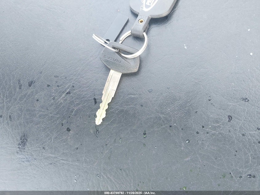 2008 Suzuki Vl800 VIN: JS1VS55A082100981 Lot: 43789792