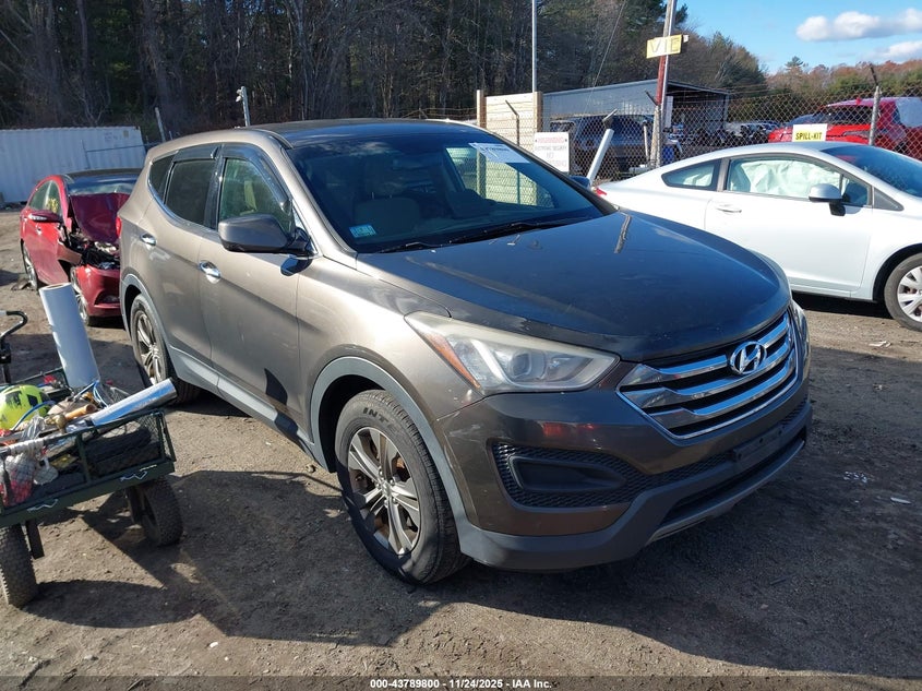 HYUNDAI SANTA FE 2.4L