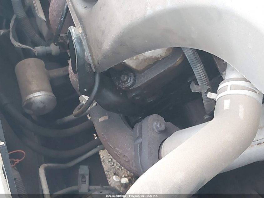 2003 Pontiac Bonneville Sle VIN: 1G2HY52K134157299 Lot: 43789803