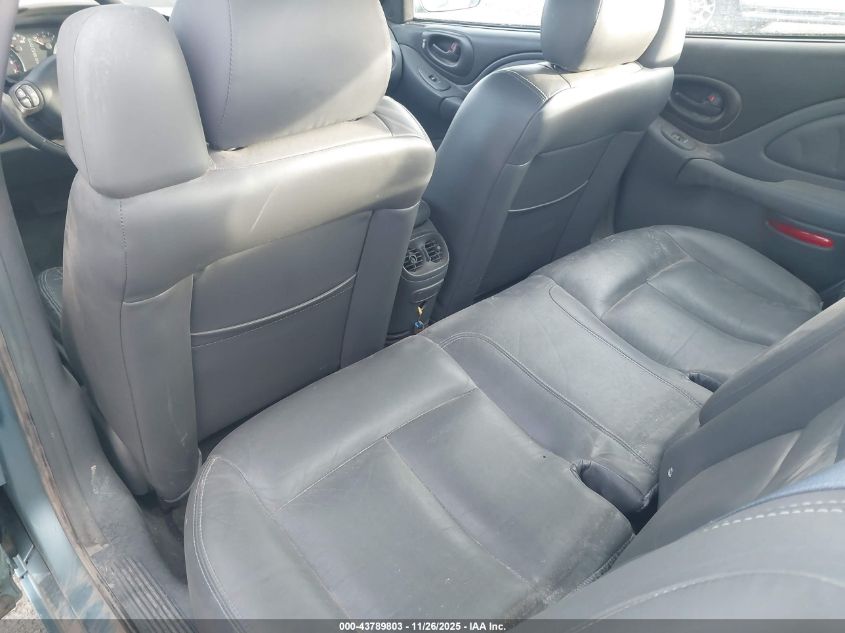 2003 Pontiac Bonneville Sle VIN: 1G2HY52K134157299 Lot: 43789803