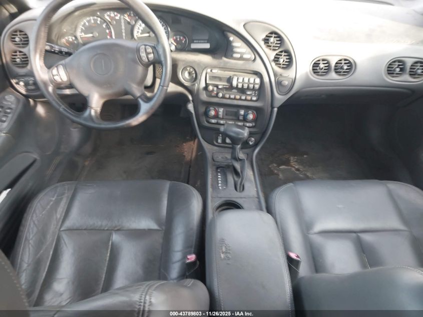 2003 Pontiac Bonneville Sle VIN: 1G2HY52K134157299 Lot: 43789803