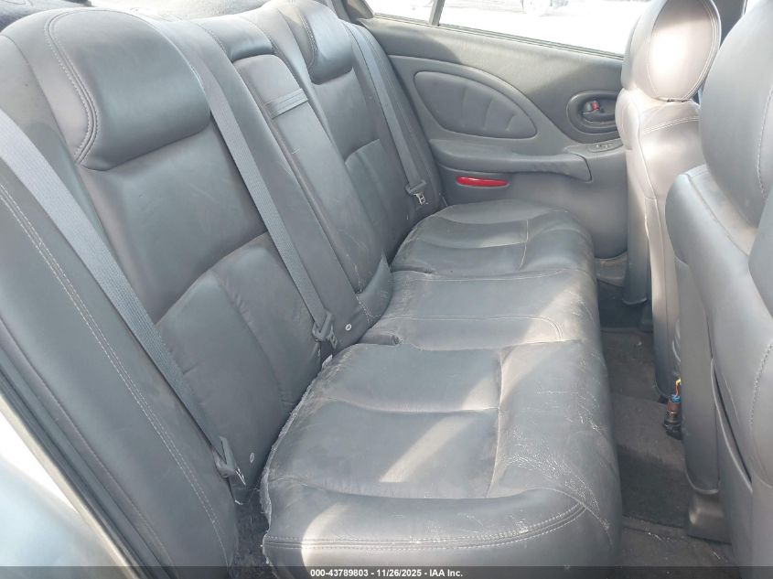 2003 Pontiac Bonneville Sle VIN: 1G2HY52K134157299 Lot: 43789803