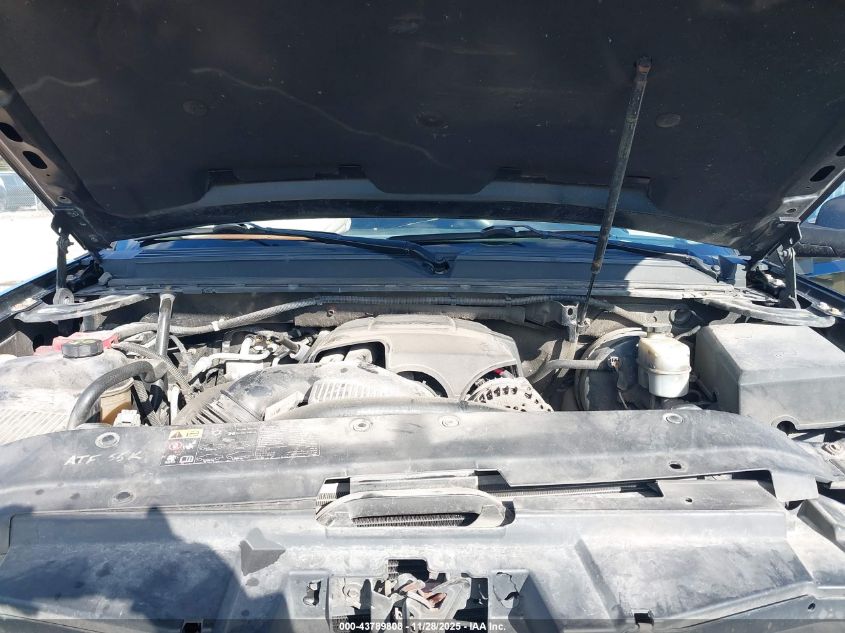 2012 Chevrolet Suburban 1500 Lt VIN: 1GNSKJE74CR135858 Lot: 43789808