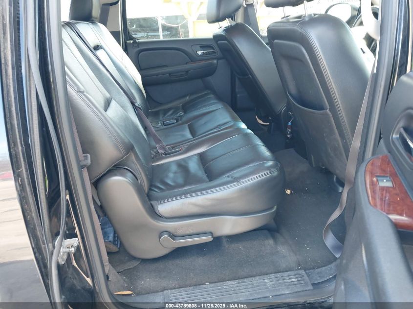 2012 Chevrolet Suburban 1500 Lt VIN: 1GNSKJE74CR135858 Lot: 43789808