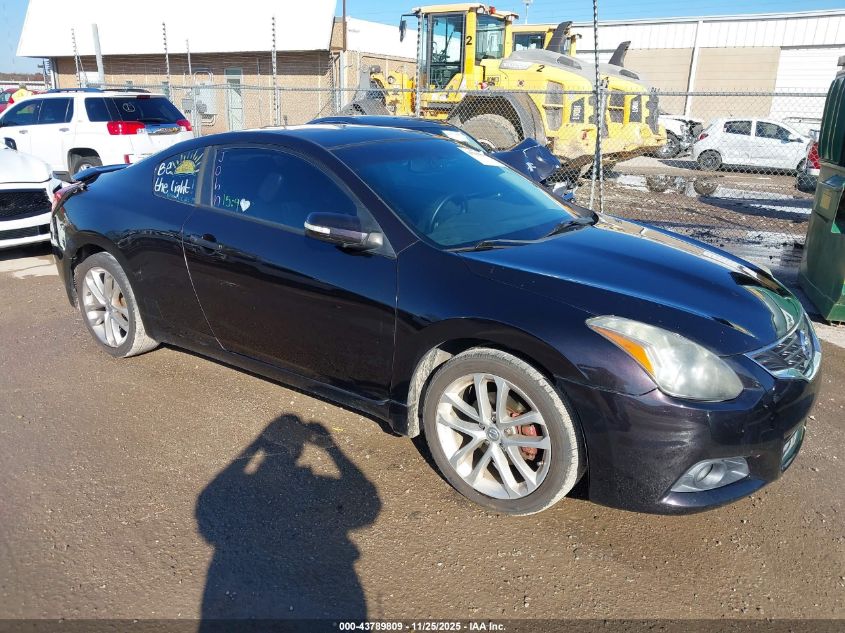 NISSAN ALTIMA 3.5 SR