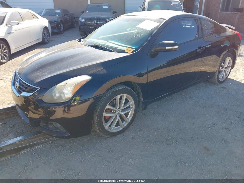 Vin: 1n4bl2ep4bc102605, lot: 44285256, nissan altima 3.5 sr 20112