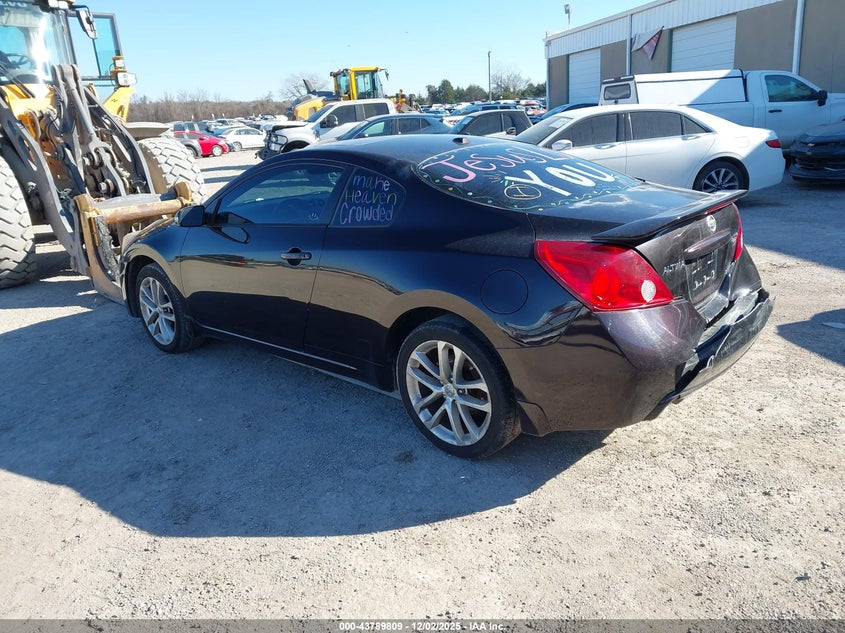 Vin: 1n4bl2ep4bc102605, lot: 44285256, nissan altima 3.5 sr 20113