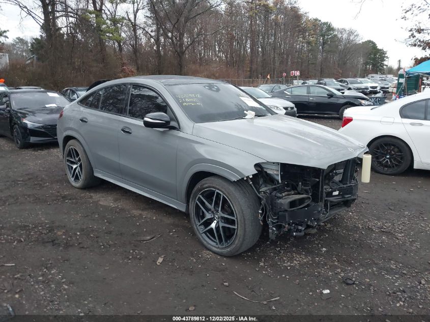 MERCEDES-BENZ GLE-CLASS 4MATIC