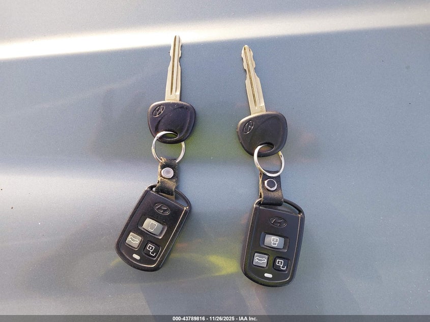 2004 Hyundai Sonata Gls/Lx VIN: KMHWF35H54A919805 Lot: 43789816