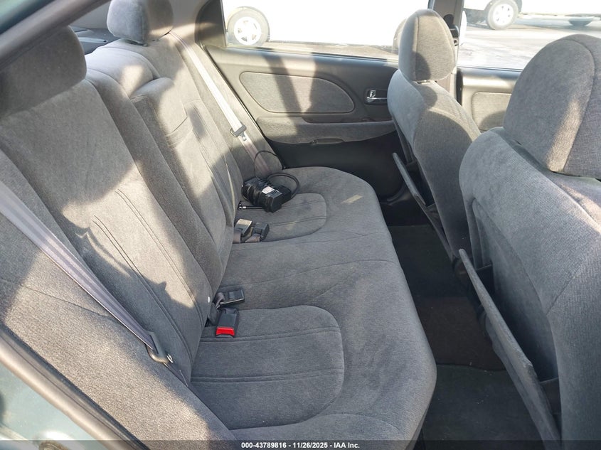 2004 Hyundai Sonata Gls/Lx VIN: KMHWF35H54A919805 Lot: 43789816