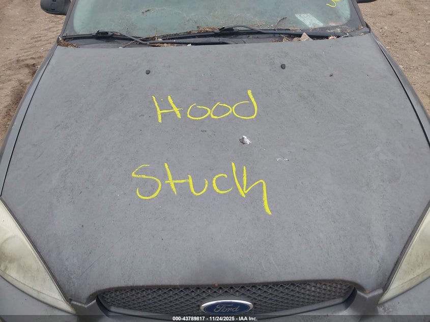 2005 Ford Taurus Se VIN: 1FAFP53245A282361 Lot: 43789817