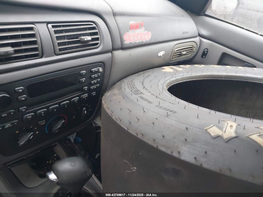 2005 Ford Taurus Se VIN: 1FAFP53245A282361 Lot: 43789817