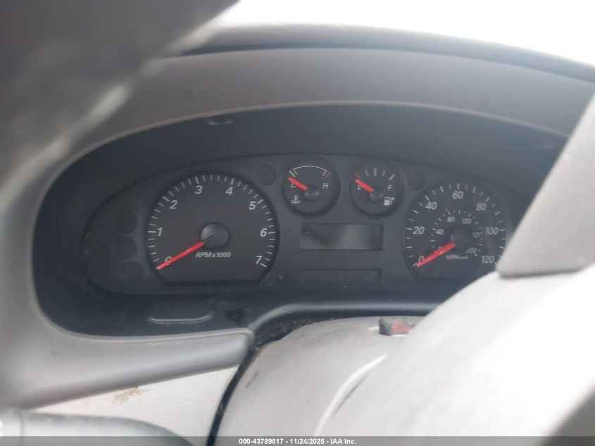 2005 Ford Taurus Se VIN: 1FAFP53245A282361 Lot: 43789817