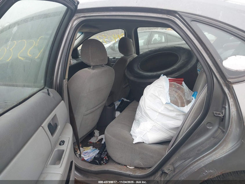 2005 Ford Taurus Se VIN: 1FAFP53245A282361 Lot: 43789817