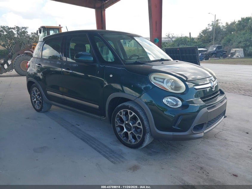FIAT 500L TREKKING