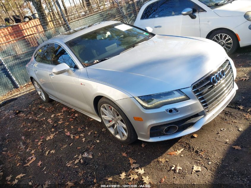 AUDI A7 PREMIUM
