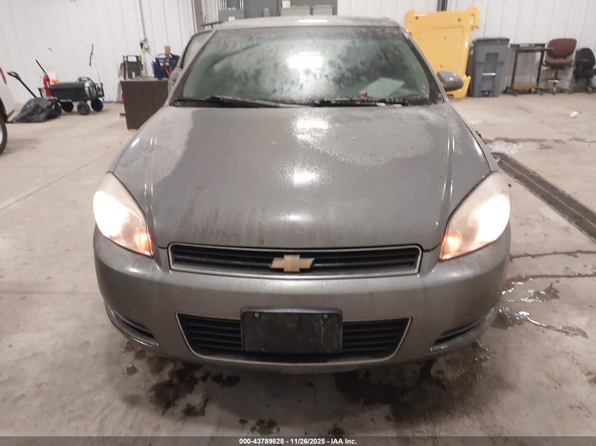 2007 Chevrolet Impala Lt VIN: 2G1WT58K079166595 Lot: 43789828