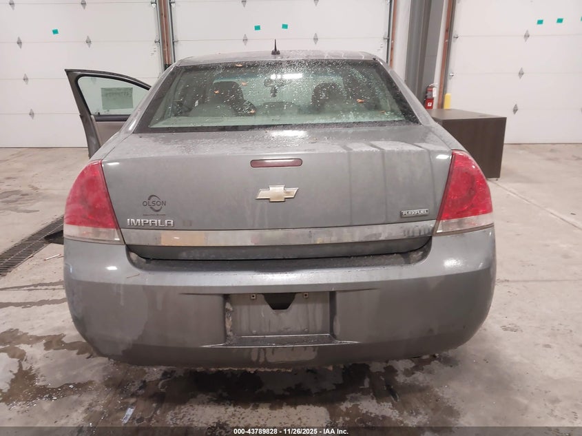 2007 Chevrolet Impala Lt VIN: 2G1WT58K079166595 Lot: 43789828