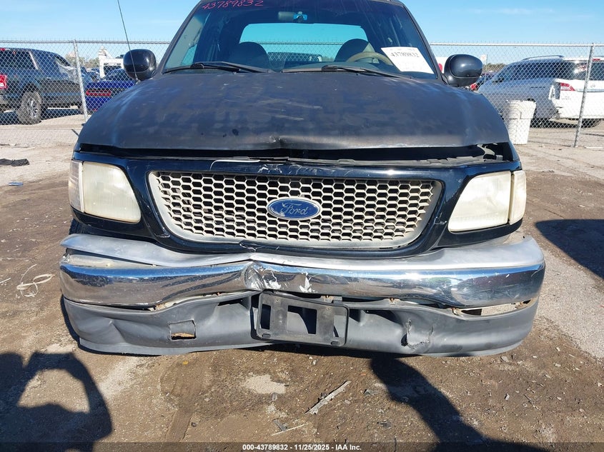 2001 Ford F-150 Harley-Davidson Edition/King Ranch Edition/Lariat/Xlt VIN: 1FTRW07L01KE39131 Lot: 43789832