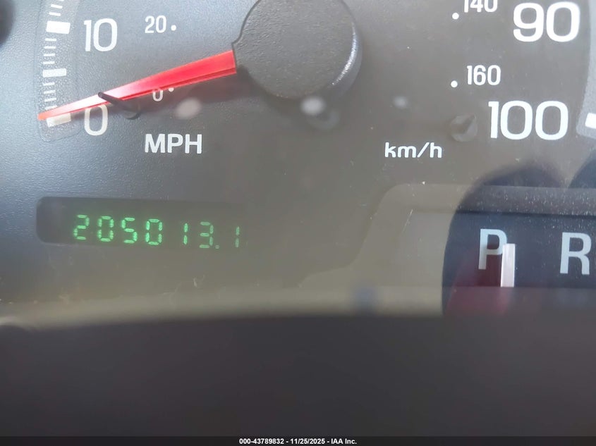 2001 Ford F-150 Harley-Davidson Edition/King Ranch Edition/Lariat/Xlt VIN: 1FTRW07L01KE39131 Lot: 43789832