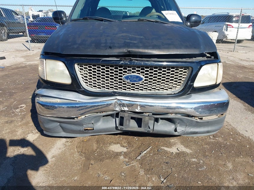 2001 Ford F-150 Harley-Davidson Edition/King Ranch Edition/Lariat/Xlt VIN: 1FTRW07L01KE39131 Lot: 43789832