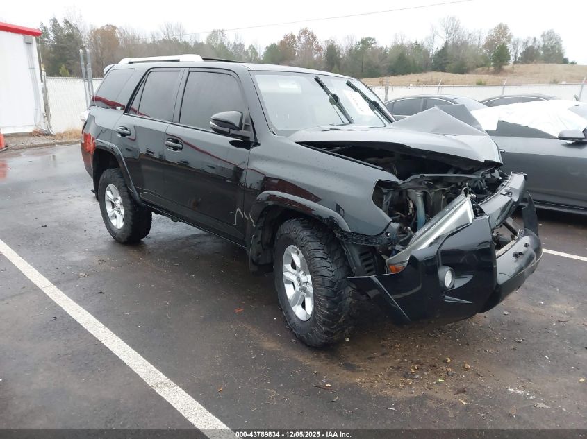 TOYOTA 4RUNNER SR5 PREMIUM