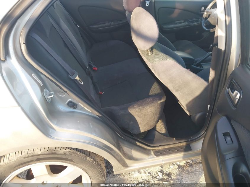 2006 Nissan Sentra 1.8S VIN: 3N1CB51D46L618538 Lot: 43789840