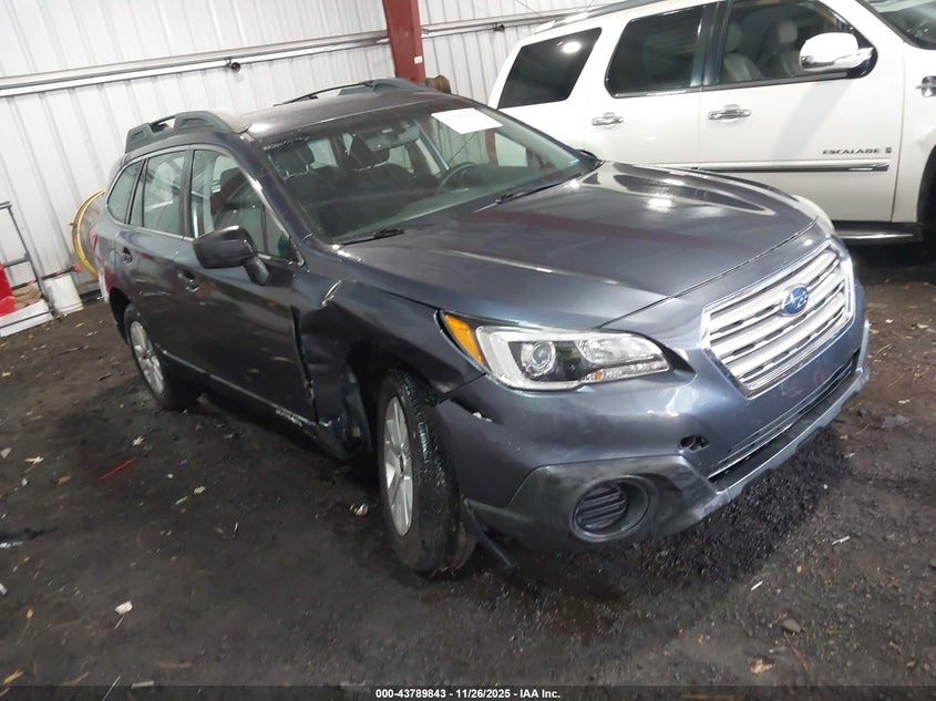 SUBARU OUTBACK 2.5I