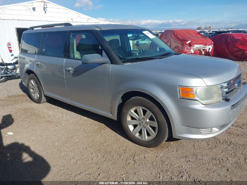 FORD FLEX SE