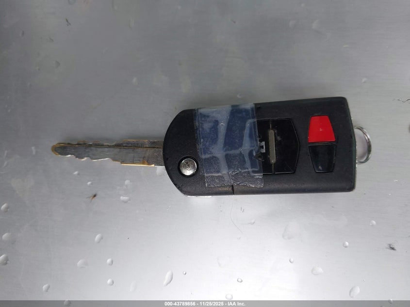 2008 Mazda Mx-5 Sport VIN: JM1NC26FX80143179 Lot: 43789856