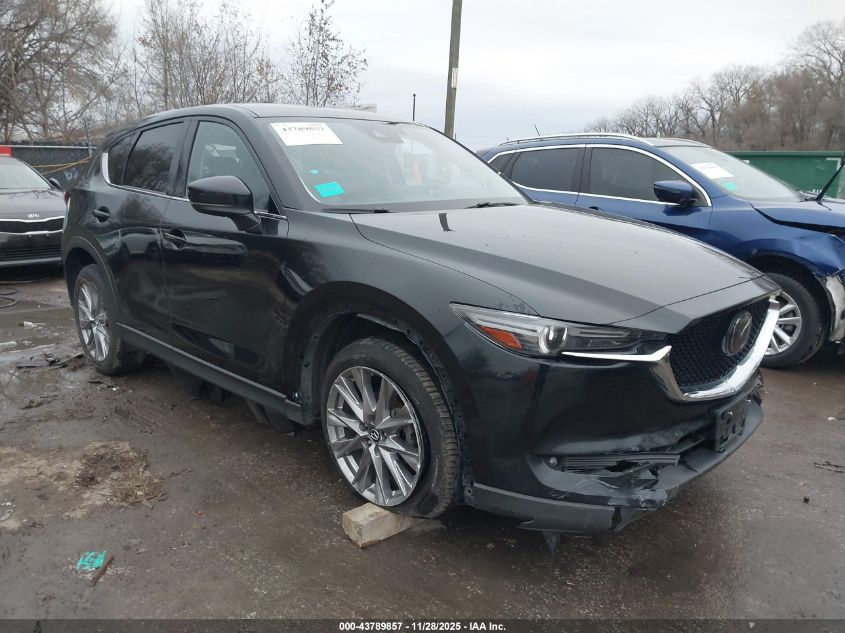 MAZDA CX-5 GRAND TOURING