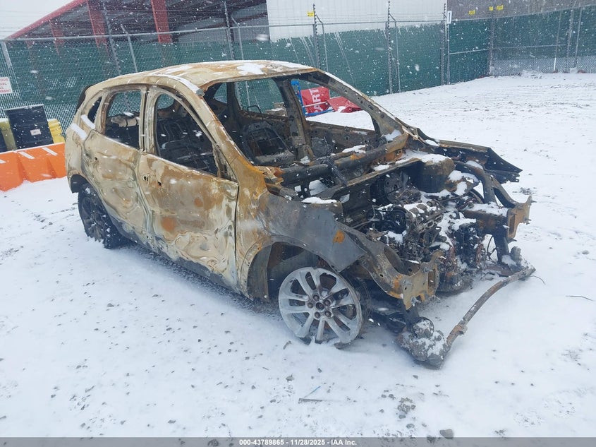 2021 Ford Escape