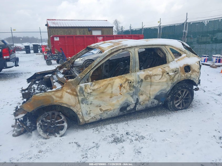 2021 FORD ESCAPE auction photo 6