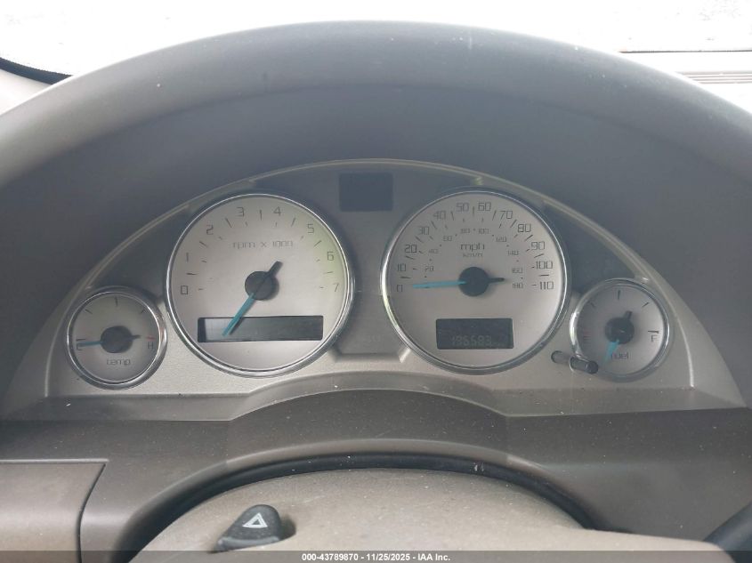 2005 Buick Rendezvous Cx VIN: 3G5DA03E95S556871 Lot: 43789870