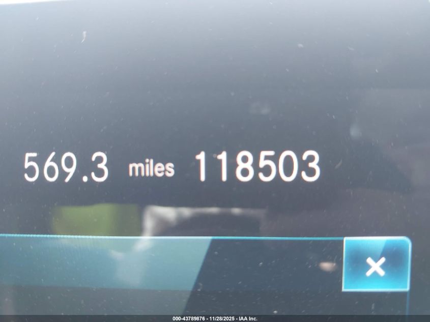 2020 Mercedes-Benz Glb 250 VIN: WDC4M4GB2LW001585 Lot: 43789876