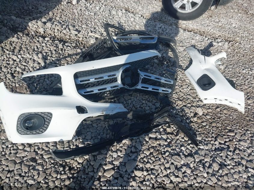 2020 Mercedes-Benz Glb 250 VIN: WDC4M4GB2LW001585 Lot: 43789876