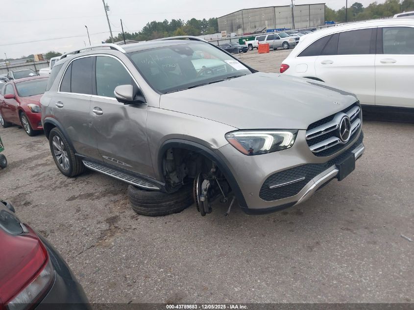 MERCEDES-BENZ GLE-CLASS 4MATIC