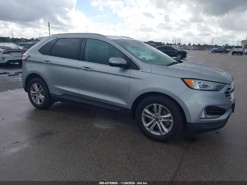 FORD EDGE SEL