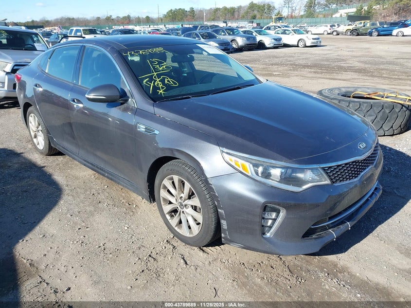 KIA OPTIMA S
