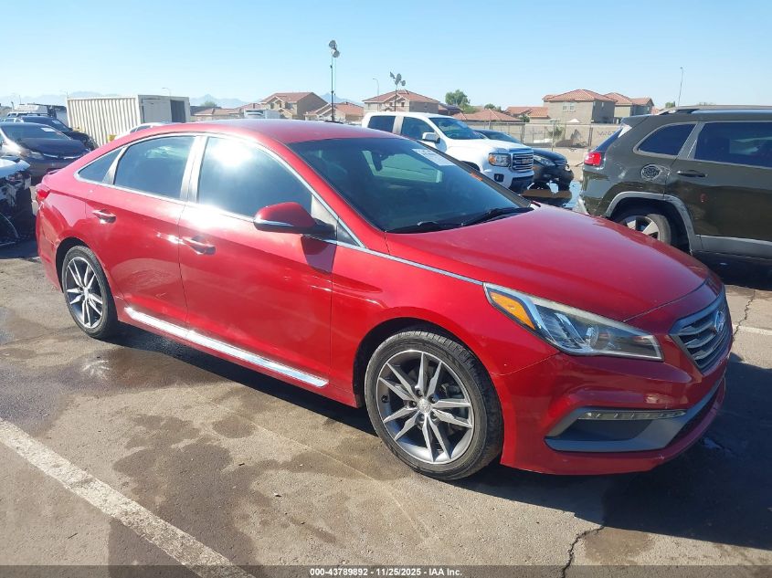 HYUNDAI SONATA SPORT 2.0T