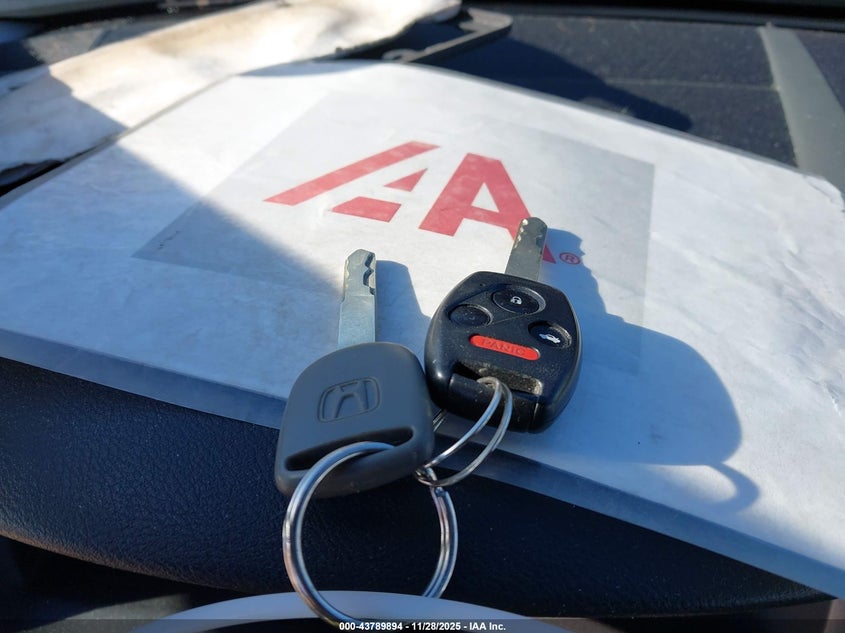 2005 Honda Accord 3.0 Ex VIN: 1HGCM66585A066368 Lot: 43789894